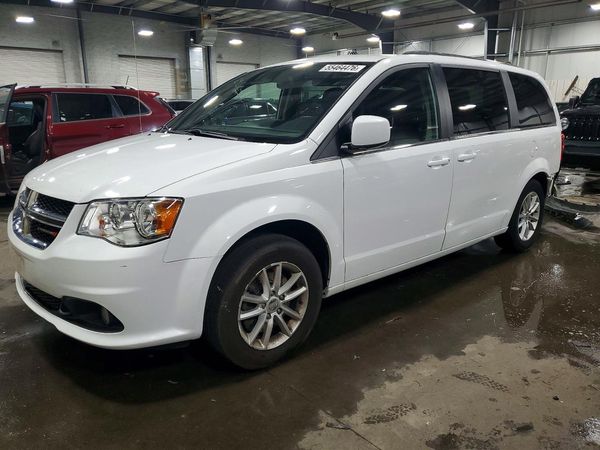 2019 DODGE GRAND CARAVAN
