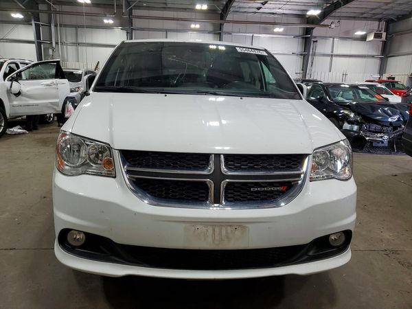 2019 DODGE GRAND CARAVAN SXT
