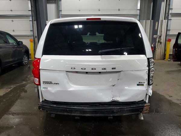 2019 DODGE GRAND CARAVAN SXT