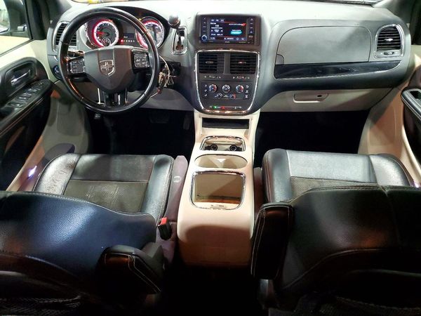 2019 DODGE GRAND CARAVAN SXT