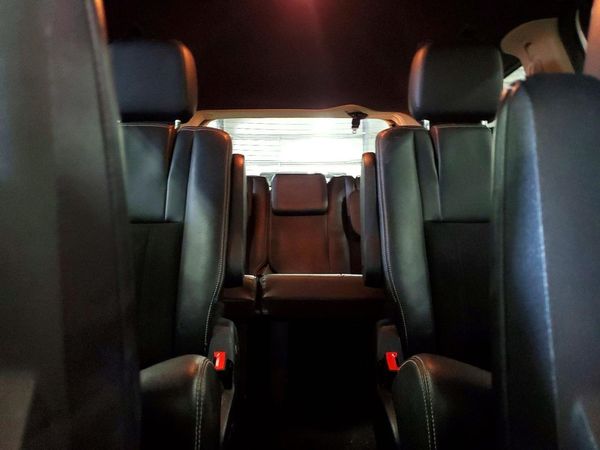 2019 DODGE GRAND CARAVAN SXT