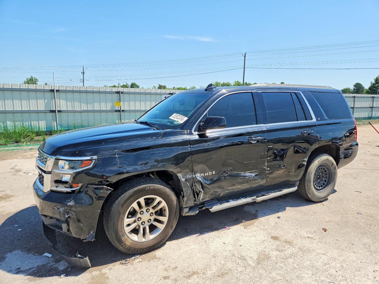 2017 CHEVROLET TAHOE LT
