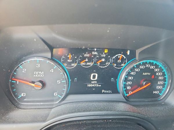 2017 CHEVROLET TAHOE LT
