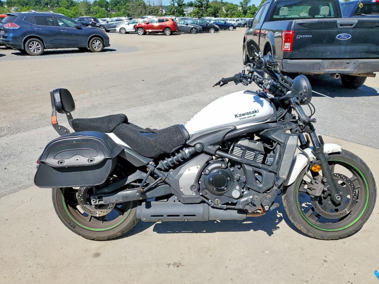 2015 KAWASAKI EN650