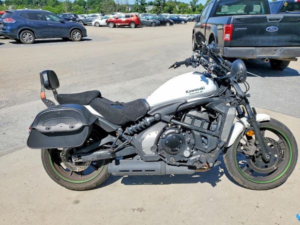 2015 KAWASAKI EN650