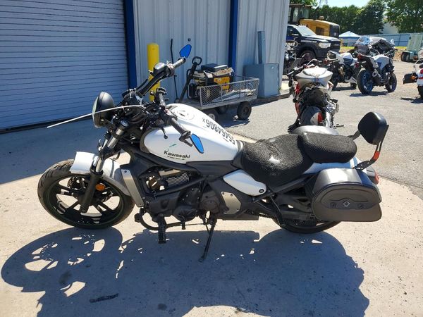 2015 KAWASAKI EN650