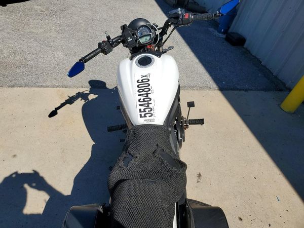 2015 KAWASAKI EN650