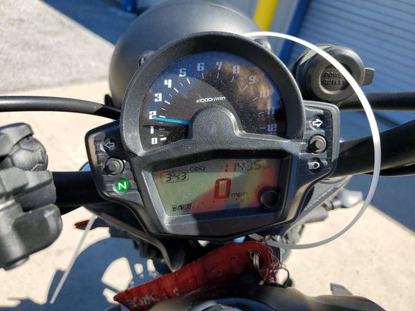 2015 KAWASAKI EN650