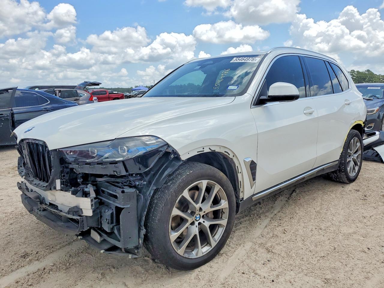 2024 BMW X5 sDrive40i
