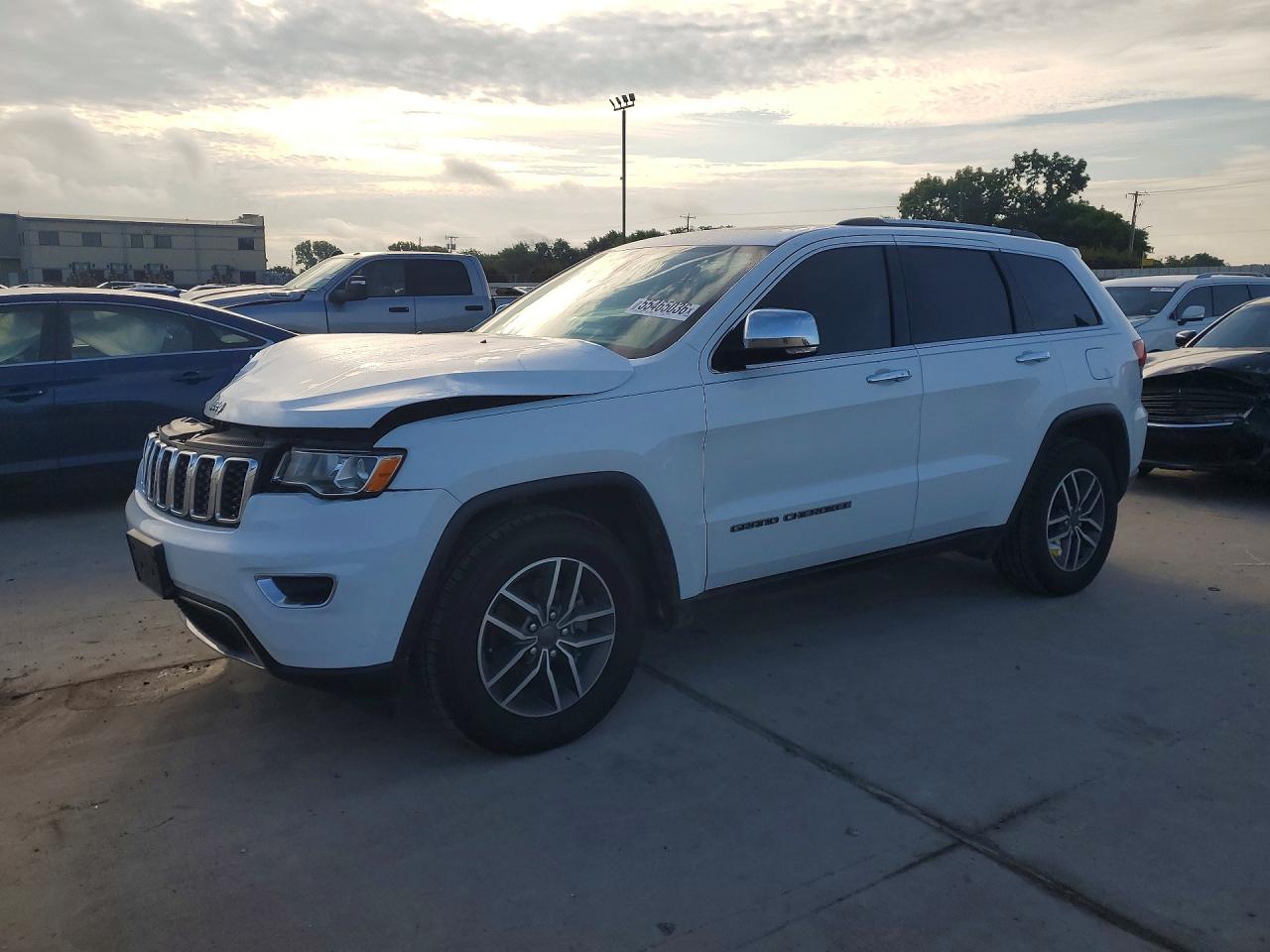 2020 JEEP GRAND CHEROKEE LIMITED 4X2
