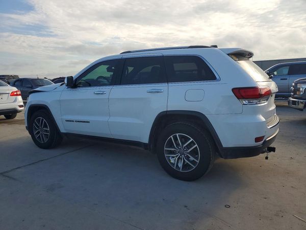 2020 JEEP GRAND CHEROKEE LIMITED 4X2