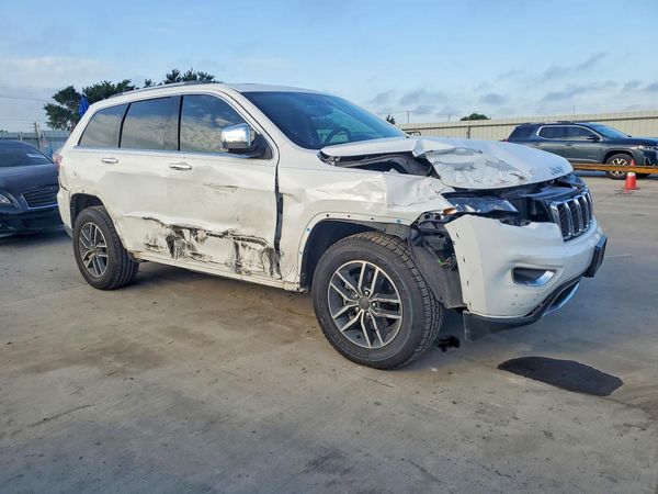 2020 JEEP GRAND CHEROKEE LIMITED 4X2