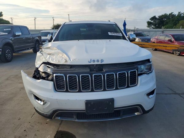 2020 JEEP GRAND CHEROKEE LIMITED 4X2