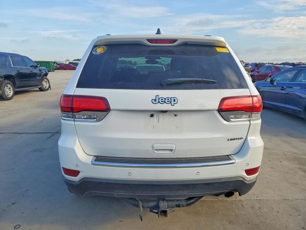 2020 JEEP GRAND CHEROKEE LIMITED 4X2