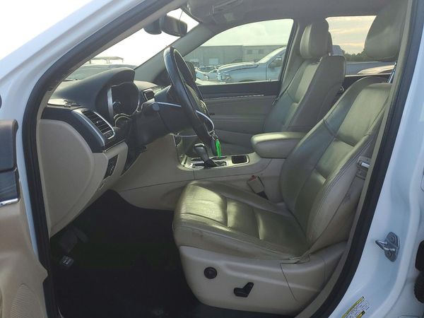 2020 JEEP GRAND CHEROKEE LIMITED 4X2
