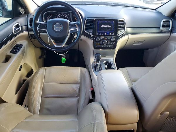 2020 JEEP GRAND CHEROKEE LIMITED 4X2