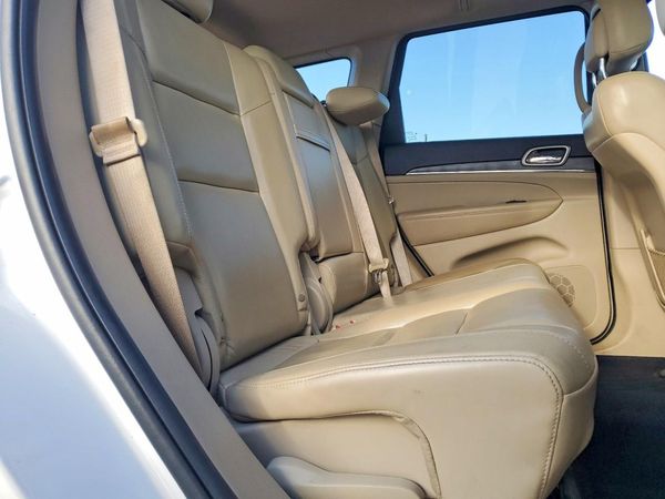 2020 JEEP GRAND CHEROKEE LIMITED 4X2