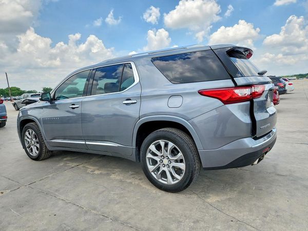 2018 CHEVROLET TRAVERSE