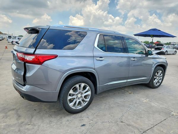 2018 CHEVROLET TRAVERSE