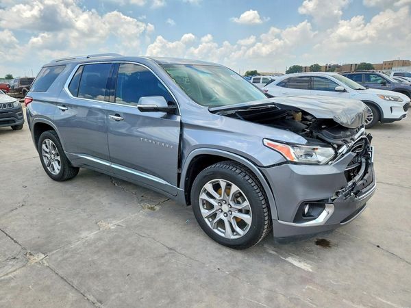 2018 CHEVROLET TRAVERSE