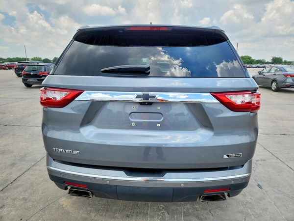 2018 CHEVROLET TRAVERSE