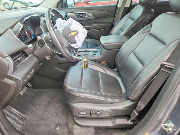2018 CHEVROLET TRAVERSE