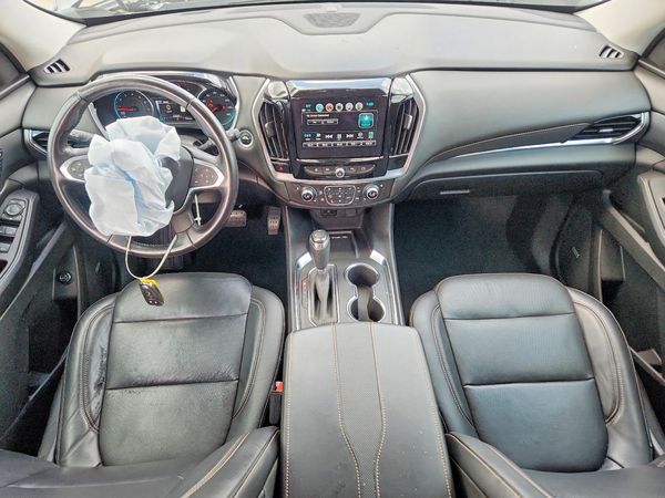 2018 CHEVROLET TRAVERSE