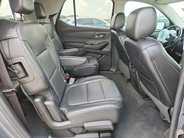 2018 CHEVROLET TRAVERSE