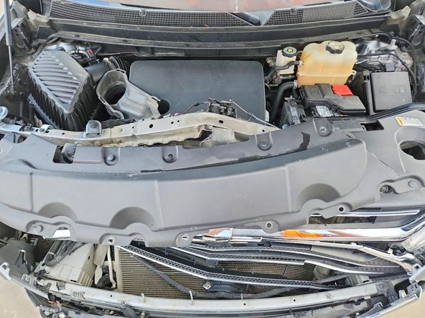 2018 CHEVROLET TRAVERSE