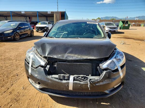 2014 KIA FORTE LX, EX