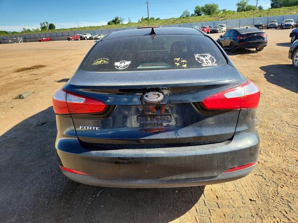 2014 KIA FORTE LX, EX