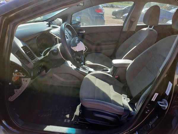 2014 KIA FORTE LX, EX