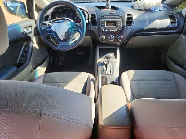 2014 KIA FORTE LX, EX
