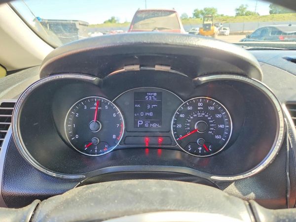 2014 KIA FORTE LX, EX