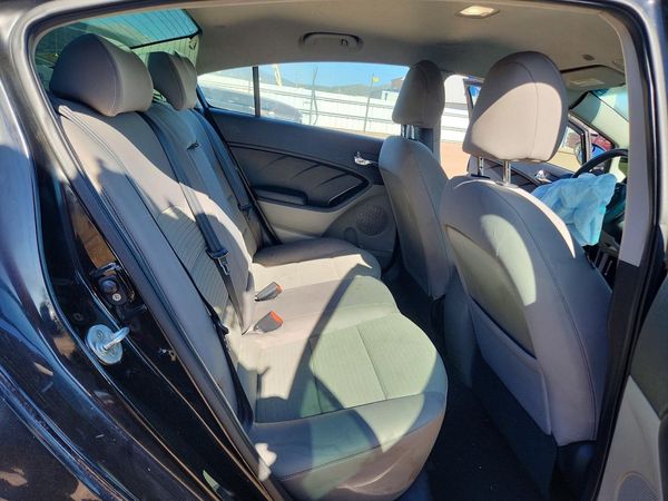 2014 KIA FORTE LX, EX