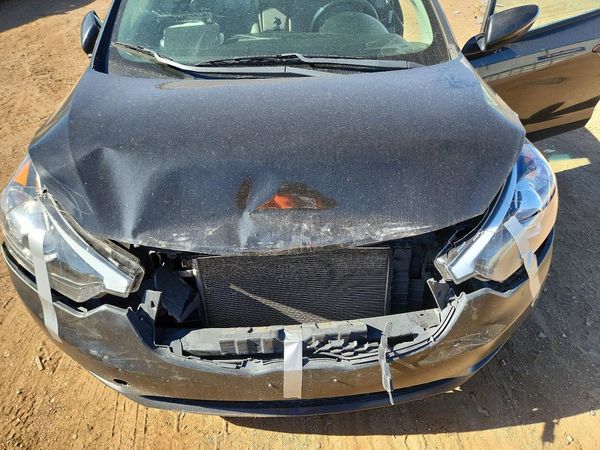 2014 KIA FORTE LX, EX