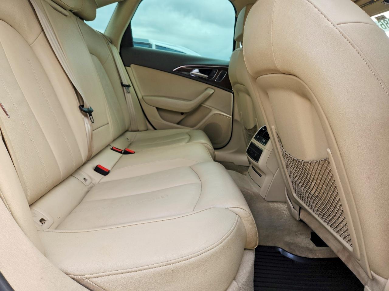 2016 AUDI A6 quattro Premium Plus