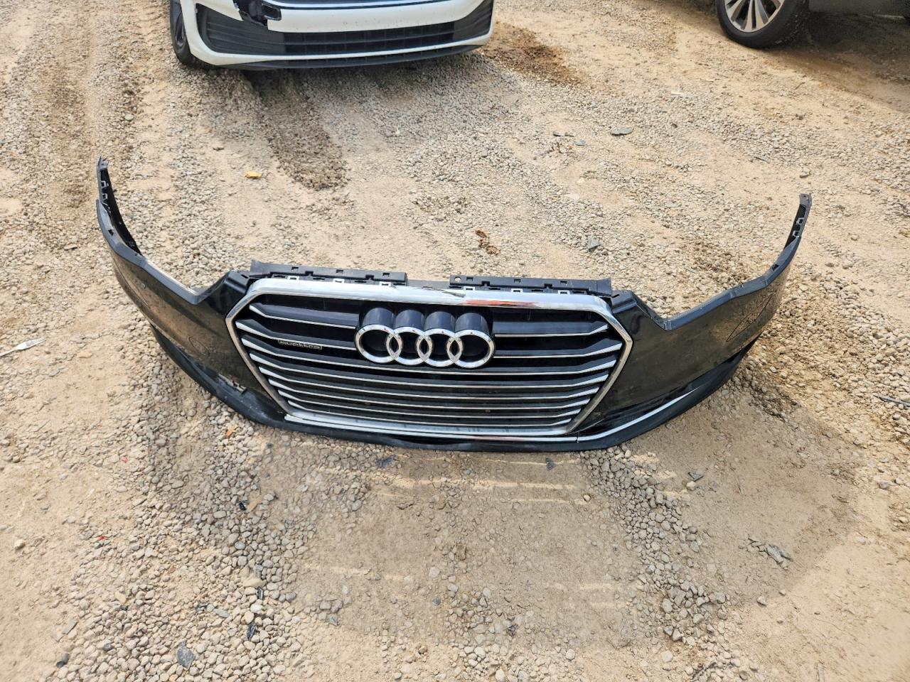 2016 AUDI A6 quattro Premium Plus