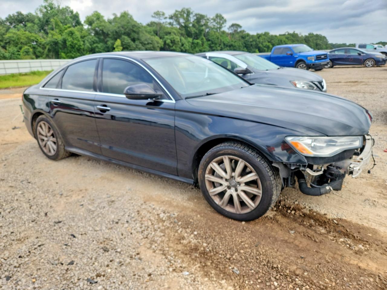 2016 AUDI A6 quattro Premium Plus