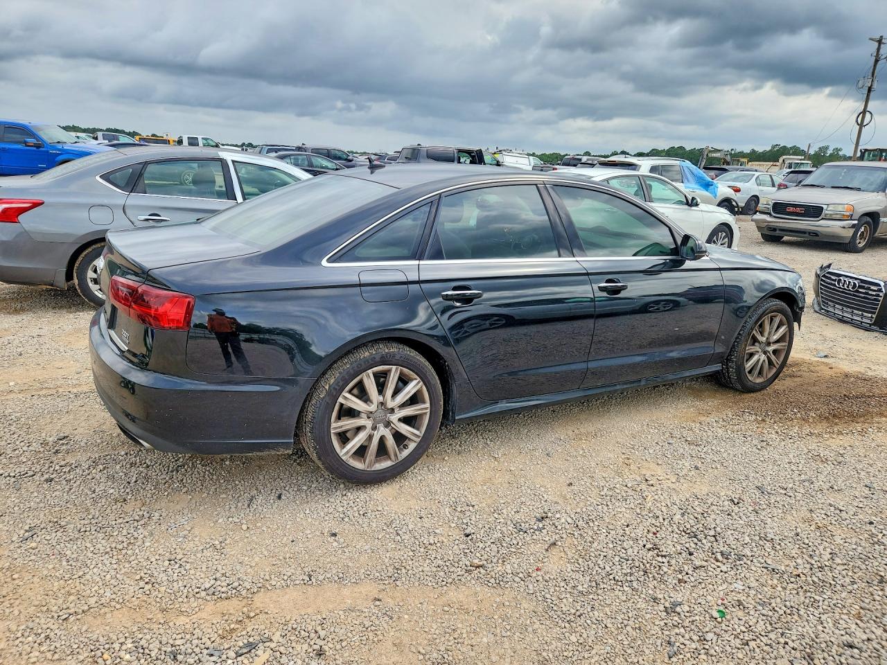 2016 AUDI A6 quattro Premium Plus