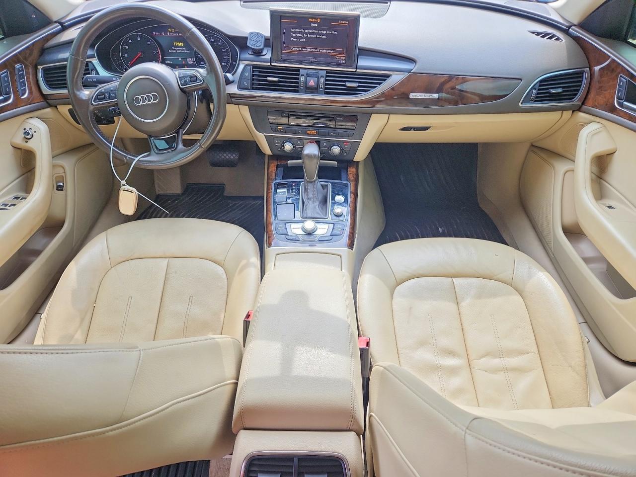 2016 AUDI A6 quattro Premium Plus
