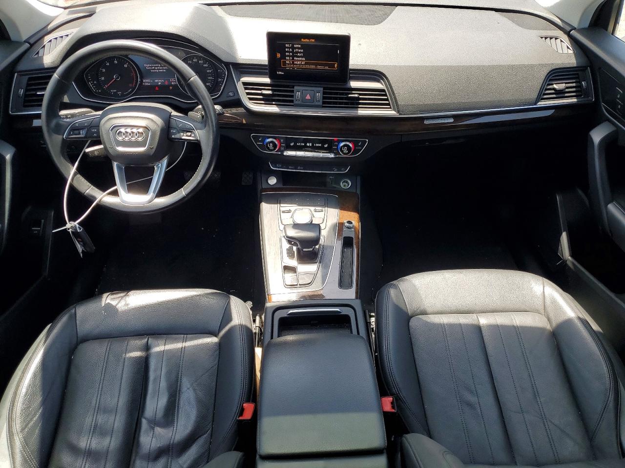 2020 AUDI Q5 quattro Premium