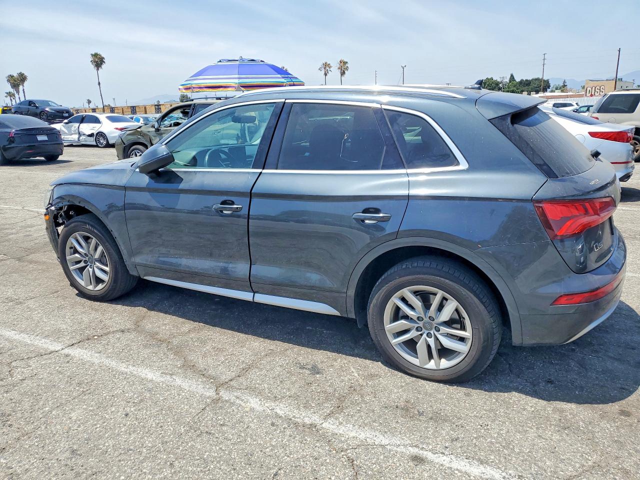 2020 AUDI Q5 quattro Premium