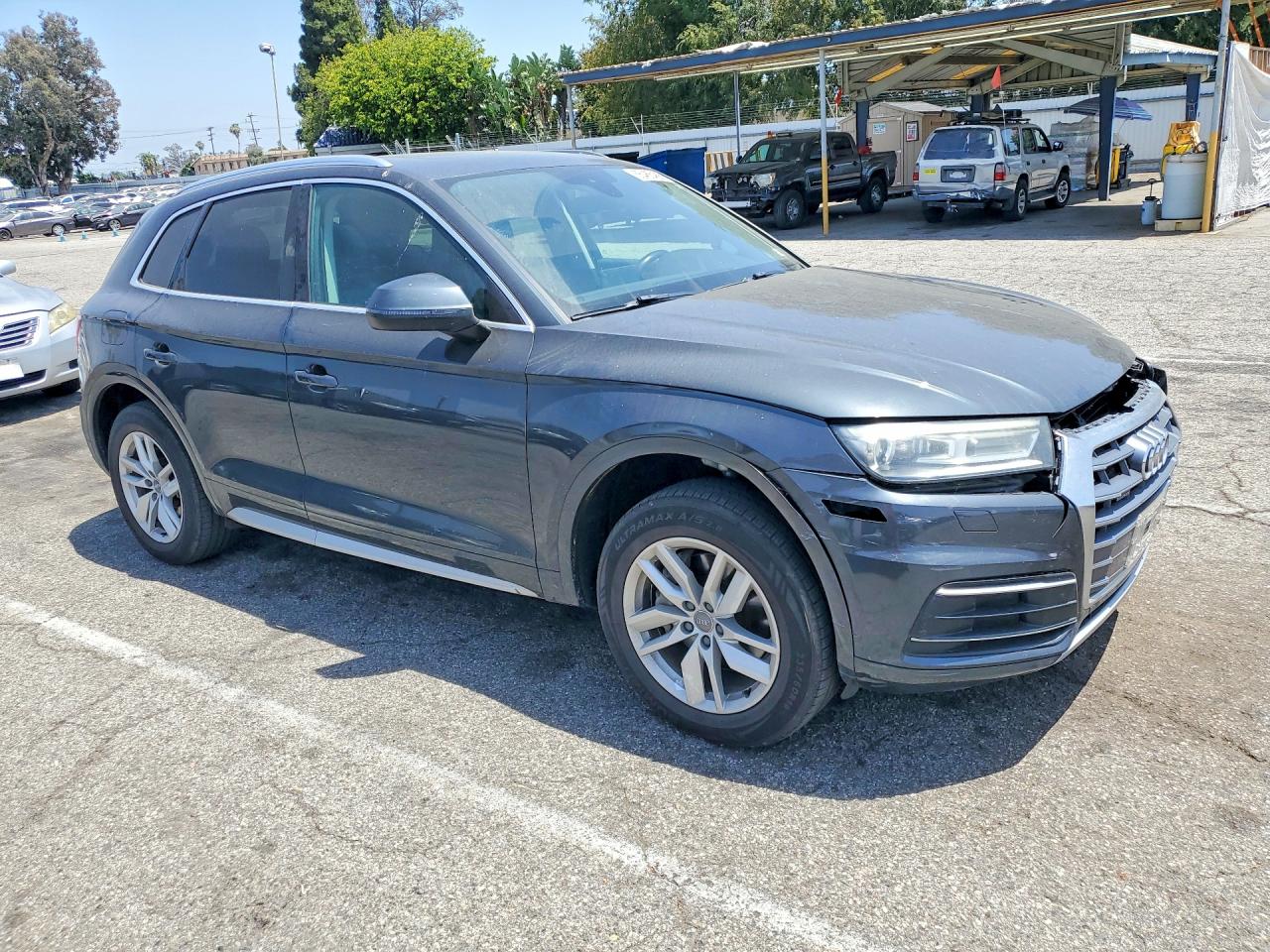 2020 AUDI Q5 quattro Premium