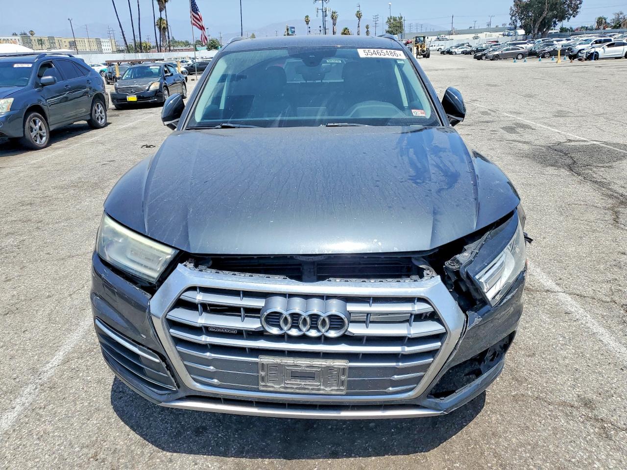 2020 AUDI Q5 quattro Premium