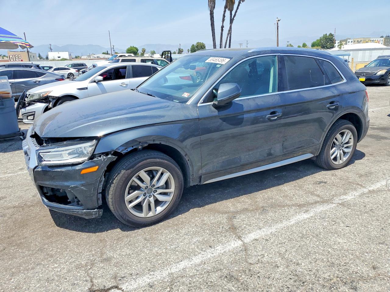 2020 AUDI Q5 quattro Premium