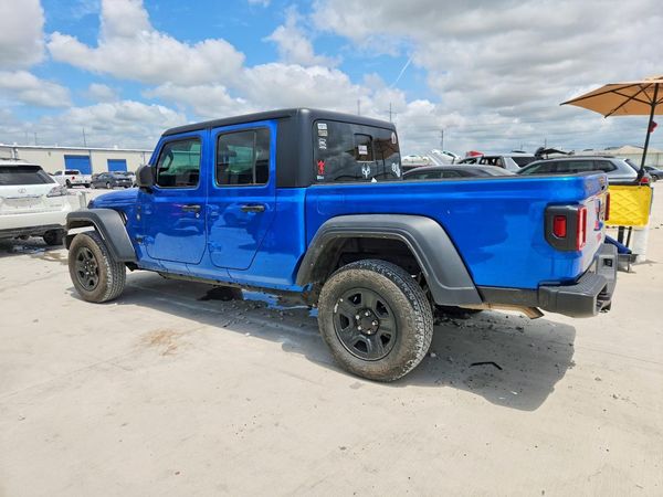 2023 JEEP GLADIATOR SPORT 4X4