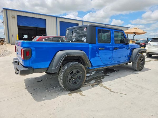 2023 JEEP GLADIATOR SPORT 4X4