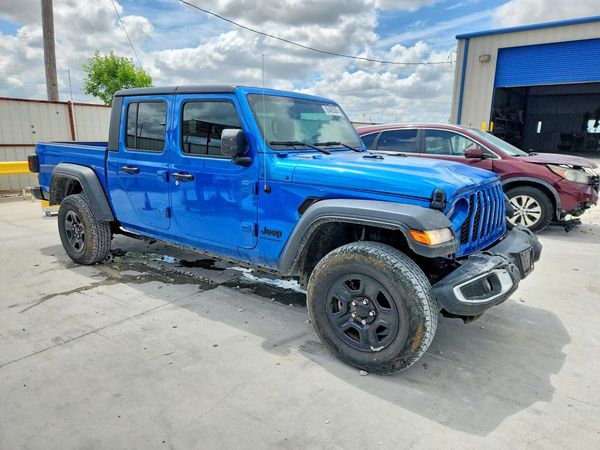 2023 JEEP GLADIATOR SPORT 4X4