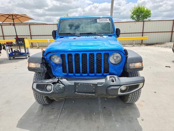 2023 JEEP GLADIATOR SPORT 4X4